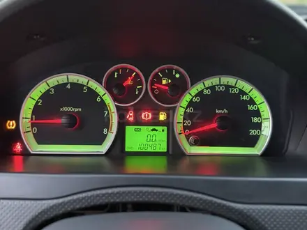 Chevrolet Nexia 2020 года за 3 300 000 тг. в Шымкент – фото 8