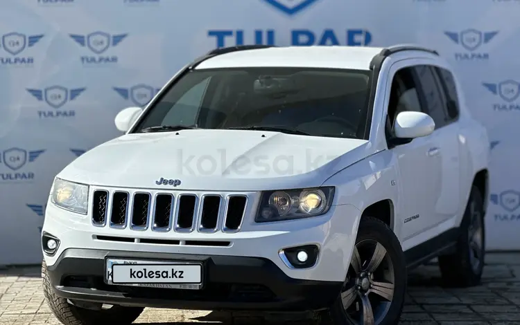 Jeep Compass 2014 года за 7 000 000 тг. в Атырау