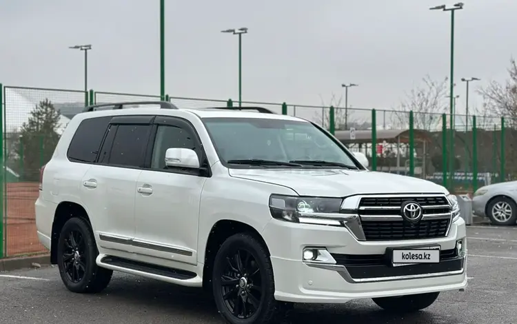 Toyota Land Cruiser 2013 года за 23 000 000 тг. в Шымкент