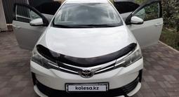 Toyota Corolla 2018 года за 6 999 000 тг. в Алматы