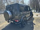 Mercedes-Benz G 500 2003 годаүшін11 500 000 тг. в Алматы – фото 2