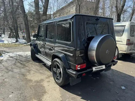 Mercedes-Benz G 500 2003 года за 11 500 000 тг. в Алматы – фото 43