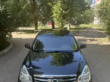 Nissan Almera, 2014