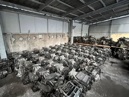 Моторы на тойота 1MZ FE 3 литра за 470 000 тг. в Шымкент – фото 8