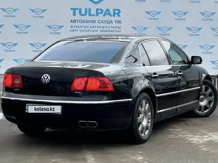 Volkswagen Phaeton 2002 годаүшін4 200 000 тг. в Актобе – фото 3