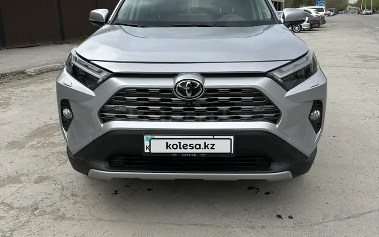 Toyota RAV4 2022 года за 16 800 000 тг. в Костанай