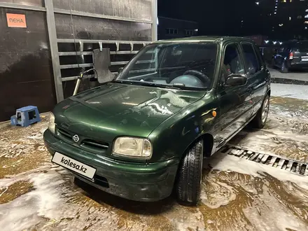 Nissan Micra 1997 года за 1 750 000 тг. в Алматы – фото 2