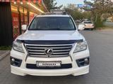 Lexus LX 570 2013 года за 26 500 000 тг. в Алматы – фото 2