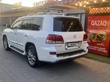 Lexus LX 570 2013 годаүшін26 500 000 тг. в Алматы – фото 5