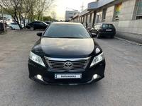 Toyota Camry 2013 годаүшін9 500 000 тг. в Алматы