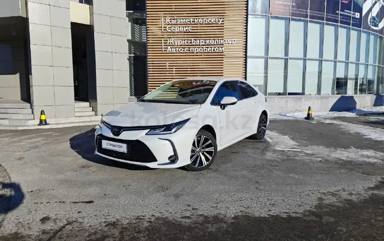 Toyota Corolla 2022 годаүшін13 600 000 тг. в Павлодар