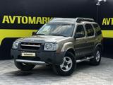 Nissan Xterra 2004 года за 4 690 000 тг. в Актобе