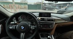 BMW 328 2013 года за 11 000 000 тг. в Алматы – фото 5