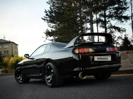 Toyota Supra 1996 года за 27 000 000 тг. в Караганда – фото 5