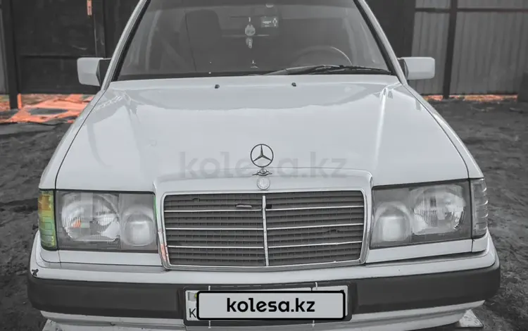 Mercedes-Benz E 200 1990 года за 1 700 000 тг. в Кызылорда