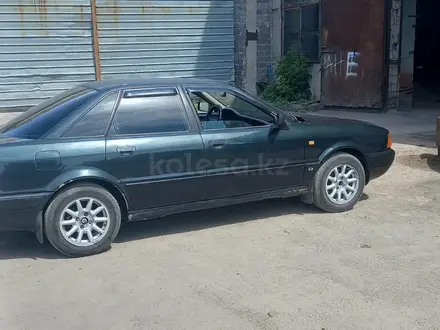 Audi 80 1993 года за 1 500 000 тг. в Павлодар – фото 4