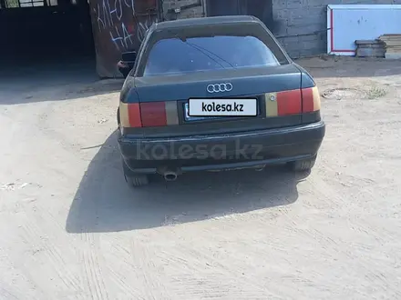 Audi 80 1993 года за 1 500 000 тг. в Павлодар – фото 3
