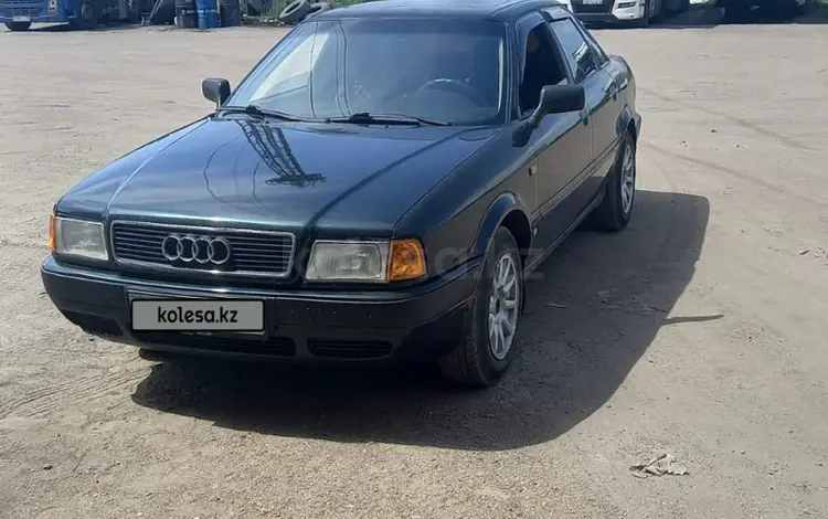 Audi 80 1993 годаүшін1 500 000 тг. в Павлодар