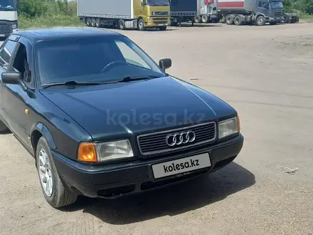 Audi 80 1993 года за 1 500 000 тг. в Павлодар – фото 5