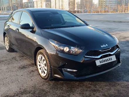 Kia Cee'd 2024 года за 10 300 000 тг. в Астана – фото 2