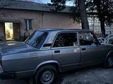 ВАЗ (Lada) 2107 2011 годаүшін1 350 000 тг. в Алматы – фото 3