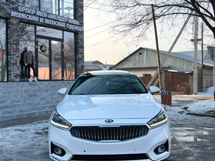 Kia K7 2017 года за 11 200 000 тг. в Шымкент