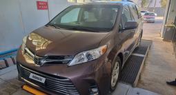 Toyota Sienna 2017 года за 10 700 000 тг. в Кызылорда