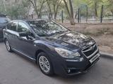 Subaru Impreza 2016 года за 8 000 000 тг. в Алматы