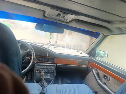 Audi 100 1990 года за 900 000 тг. в Алматы – фото 2