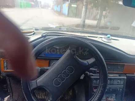 Audi 100 1990 года за 900 000 тг. в Алматы