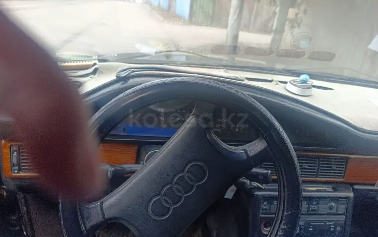 Audi 100 1990 года за 900 000 тг. в Алматы