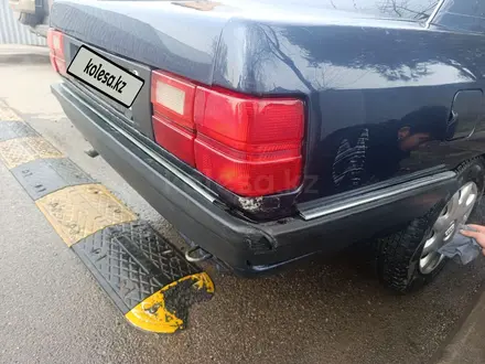 Audi 100 1990 года за 900 000 тг. в Алматы – фото 6
