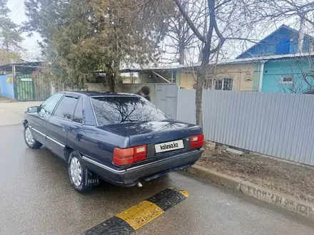 Audi 100 1990 года за 900 000 тг. в Алматы – фото 7