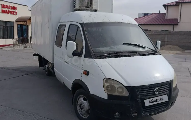 ГАЗ ГАЗель 2005 года за 5 700 000 тг. в Тараз