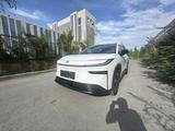 Toyota bZ3X 2025 года за 7 979 305 тг. в Другой город в Китае – фото 2