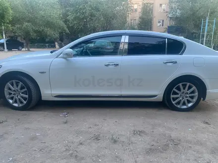 Lexus GS 350 2007 года за 4 000 000 тг. в Астана – фото 11