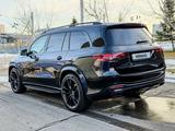 Mercedes-Benz GLS 450 2024 годаfor69 500 000 тг. в Астана – фото 2