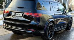 Mercedes-Benz GLS 450 2024 годаfor69 500 000 тг. в Астана – фото 4