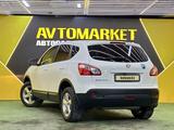 Nissan Qashqai 2013 года за 6 250 000 тг. в Астана – фото 5