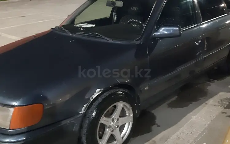 Audi 100 1990 годаүшін1 600 000 тг. в Туркестан