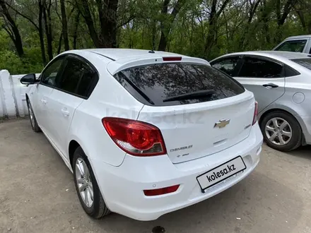 Chevrolet Cruze 2013 года за 4 455 006 тг. в Караганда – фото 5