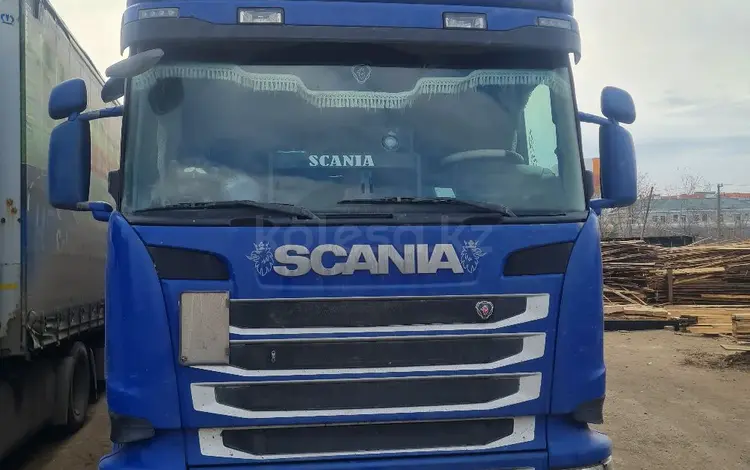 Scania  R-Series 2015 года за 29 500 000 тг. в Костанай
