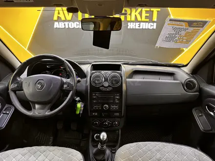 Renault Duster 2017 года за 6 350 000 тг. в Астана – фото 23