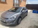 Hyundai Elantra 2014 годаfor6 700 000 тг. в Кызылорда – фото 2