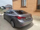 Hyundai Elantra 2014 годаfor6 700 000 тг. в Кызылорда – фото 5