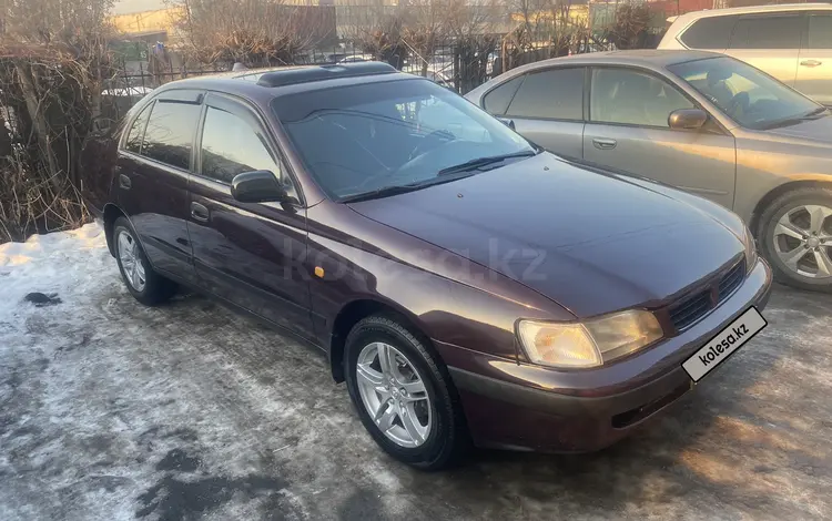 Toyota Carina E 1994 годаfor2 180 000 тг. в Алматы