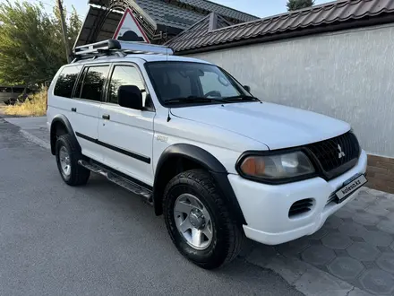 Mitsubishi Montero Sport 2003 года за 6 100 000 тг. в Шымкент – фото 2