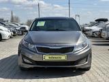 Kia Optima 2012 года за 6 500 000 тг. в Актобе – фото 4