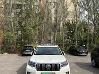 Toyota Land Cruiser Prado 2018 года за 31 500 000 тг. в Алматы