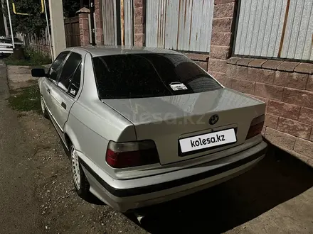 BMW 325 1993 года за 2 350 000 тг. в Алматы – фото 4